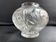 Ball Vase (1) - Cut Crystal