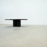 Mosaic stone coffee table by Marcus Kingma