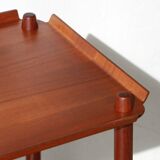 Teak trolley by Poul Hundevad for Vamdrup - Denmark - 1960