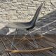 Eames Herman Miller rocking chair US 60s no Vitra