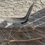 Eames Herman Miller rocking chair US 60s no Vitra