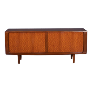 enfilade par Bernhard