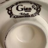 Vase en faïence de Gien