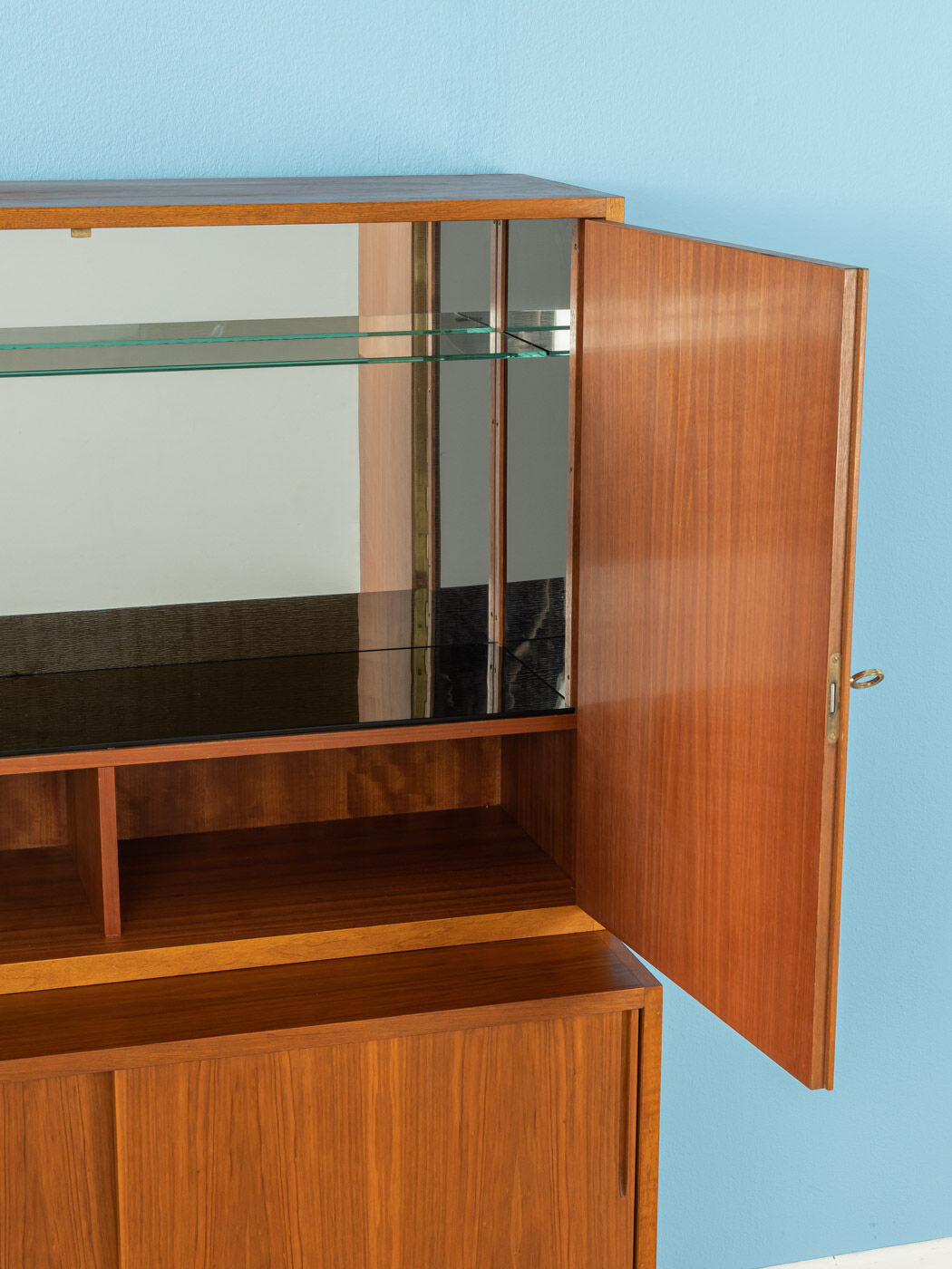 1950s bar cabinet