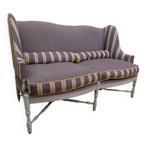 Canapé de style provençal