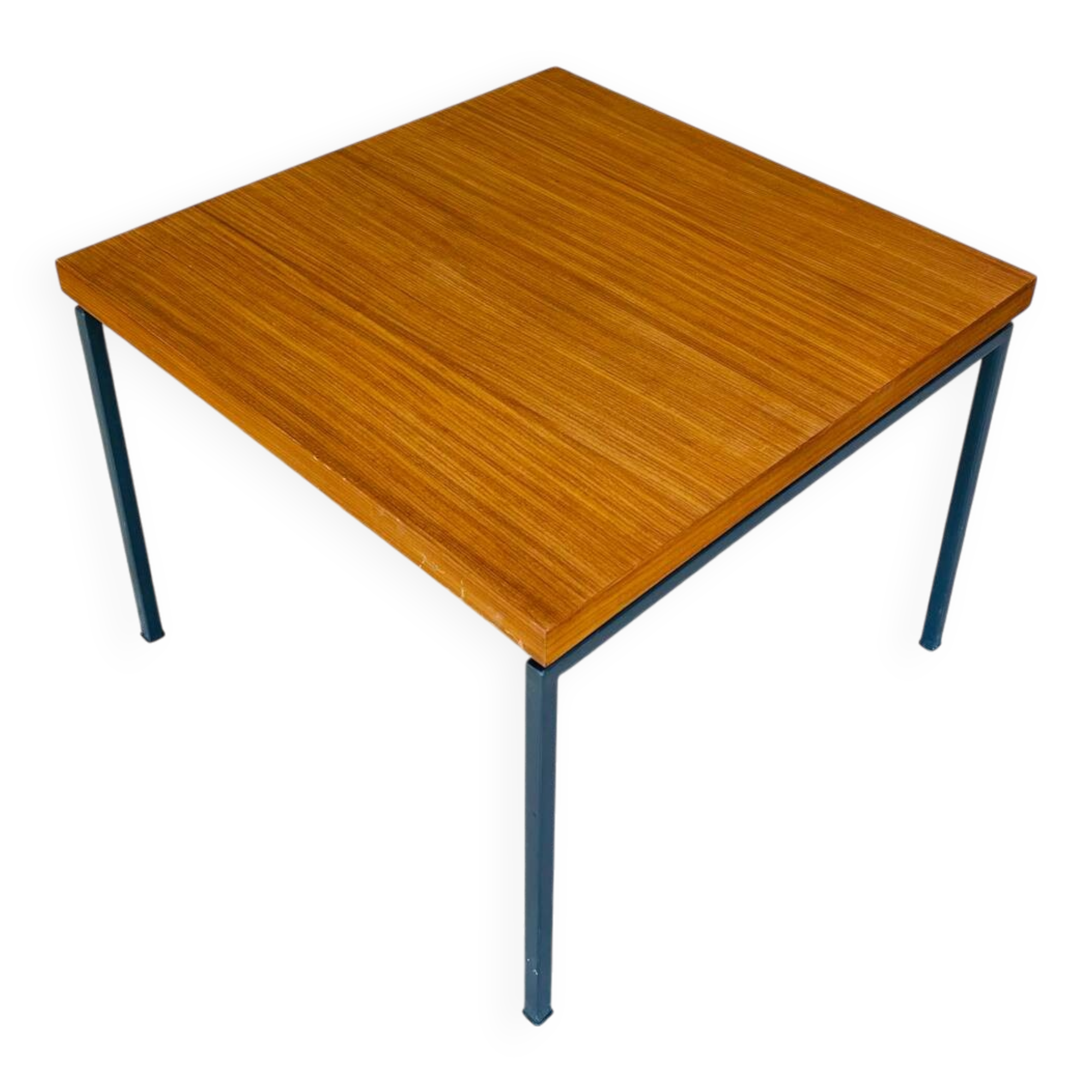 Vintage teak coffee table from the 1960s.