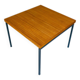 Table basse vintage en teck 1960