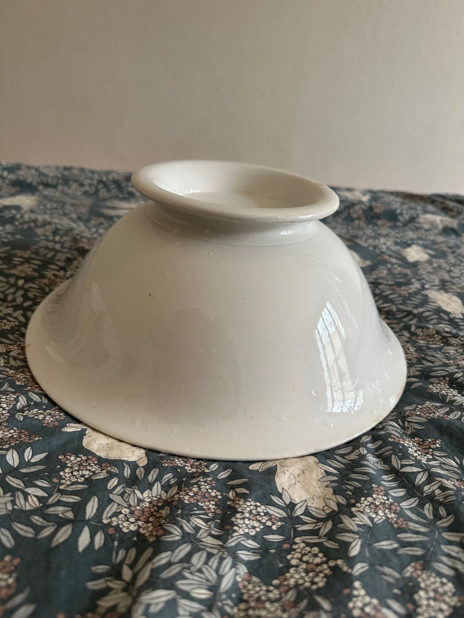 Creil & Montereau salad bowl
