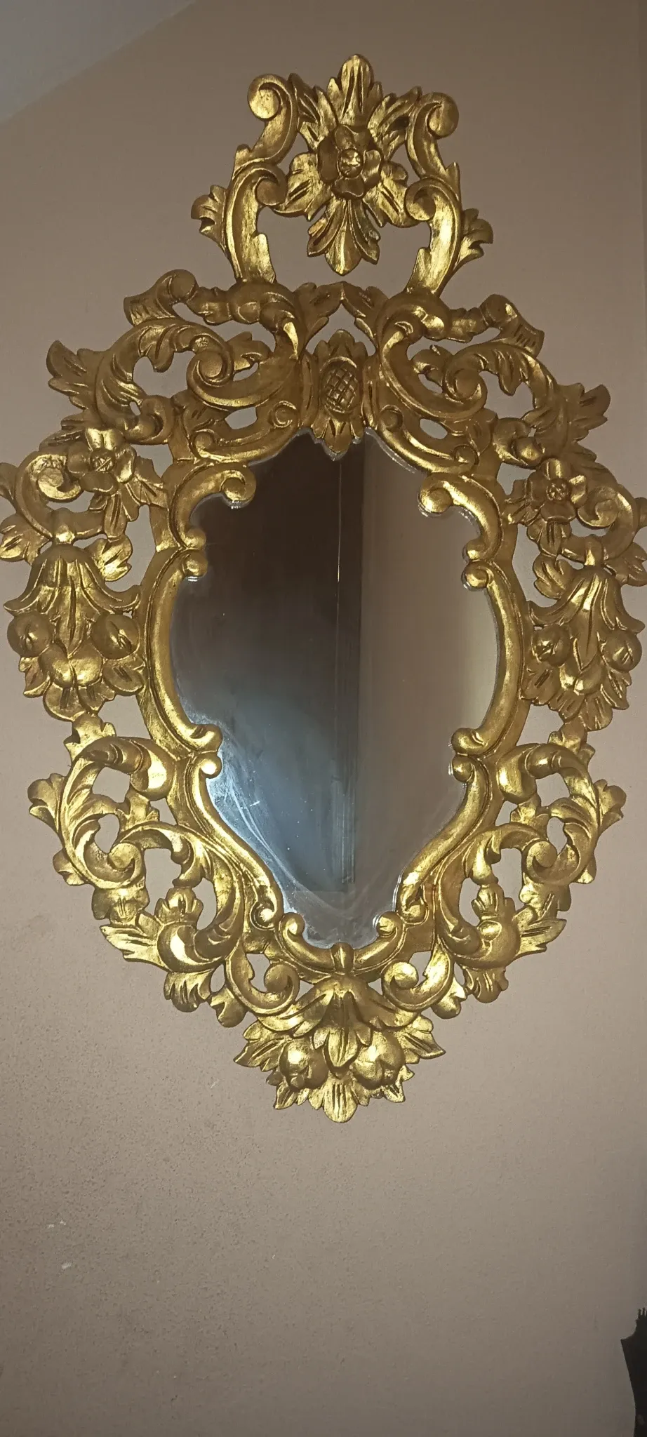 Classic mirror