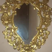 Classic mirror