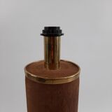 Four table lamps