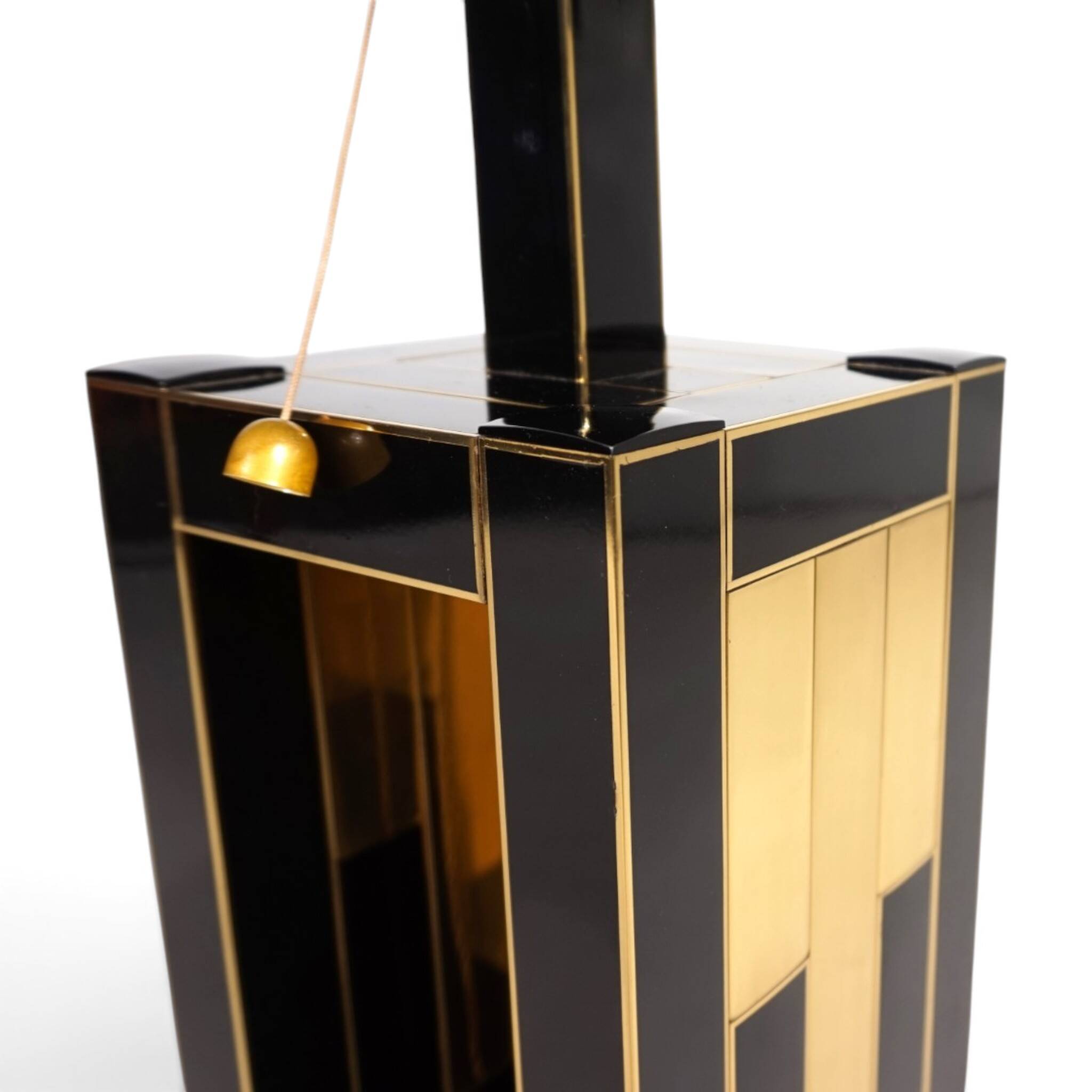 Lampe de table Lumica Vintage Hollywood Regency, 1970