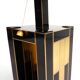 Lampe de table Lumica Vintage Hollywood Regency, 1970