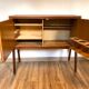 Compass bar cabinet