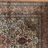 Tapis Orientel soie du cachemire