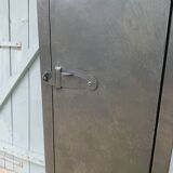 Industrial locker room