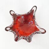 Vintage crystal pocket tray 1960