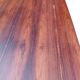 1960s vintage Scandinavian dining table, extendable, rosewood.