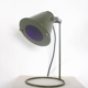 Military flashlight the West Germany 1970
