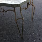 Table basse René Prou