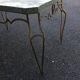 Table basse René Prou