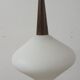 Ceiling lamp Philips Kalff 60s