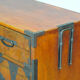 Commode japonaise Tansu, vers 1890