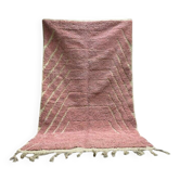 Tapis berbere tissé main traditionnelle taille 200 x 300 cm