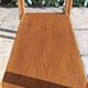 Oak side table