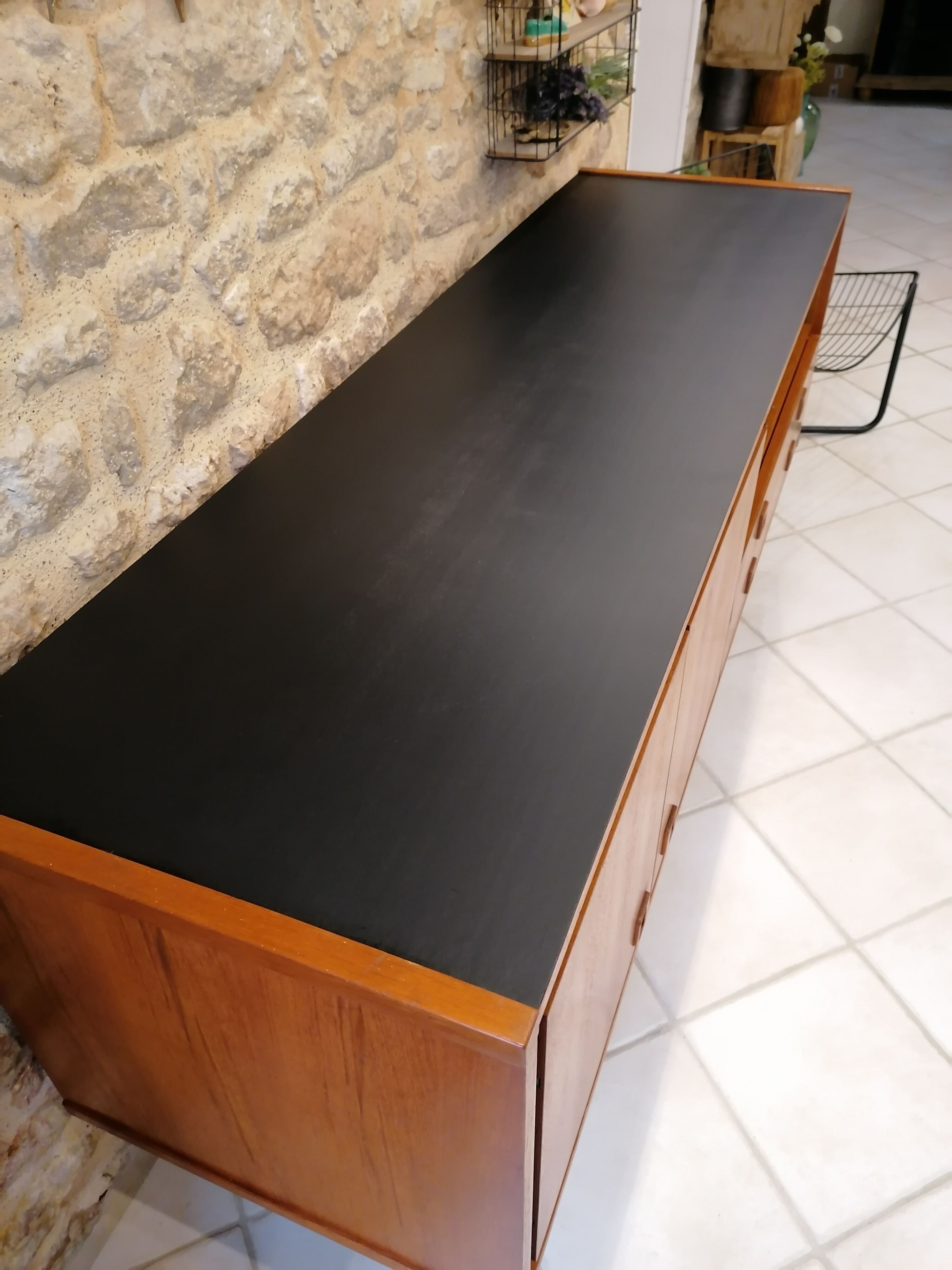 Scandinavian sideboard