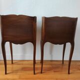 Pair of bedside tables
