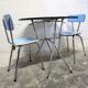 Table pliante en Formica