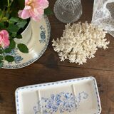 Azalea iron earth soap dish