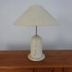 Italian Travertine Lamp, 1970s