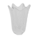 Vintage Scandinavian Crystal Vase Tulip by Jan Johansson for Orrefors, 1970s