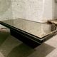 Belgo chrome coffee table by Roger Vanhevel, 1970s.