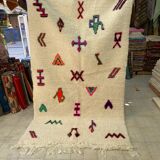 Berber Azilal carpet