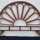 Rattan headboard 150 cm