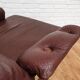 Fauteuil suédois Arne Norell des années 70