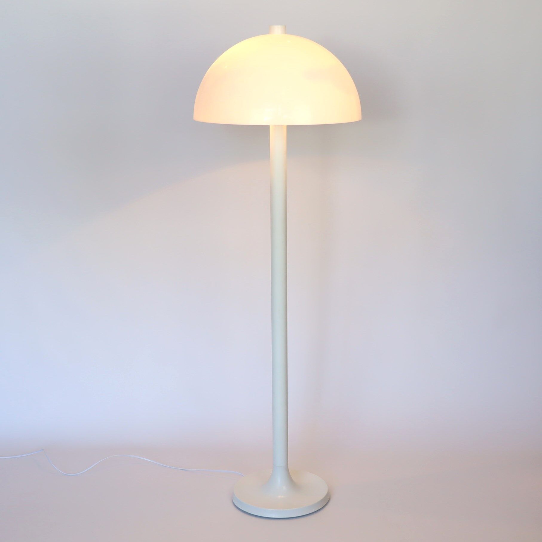 Lampadaire champignon Falkenbergs Belysning, Suède