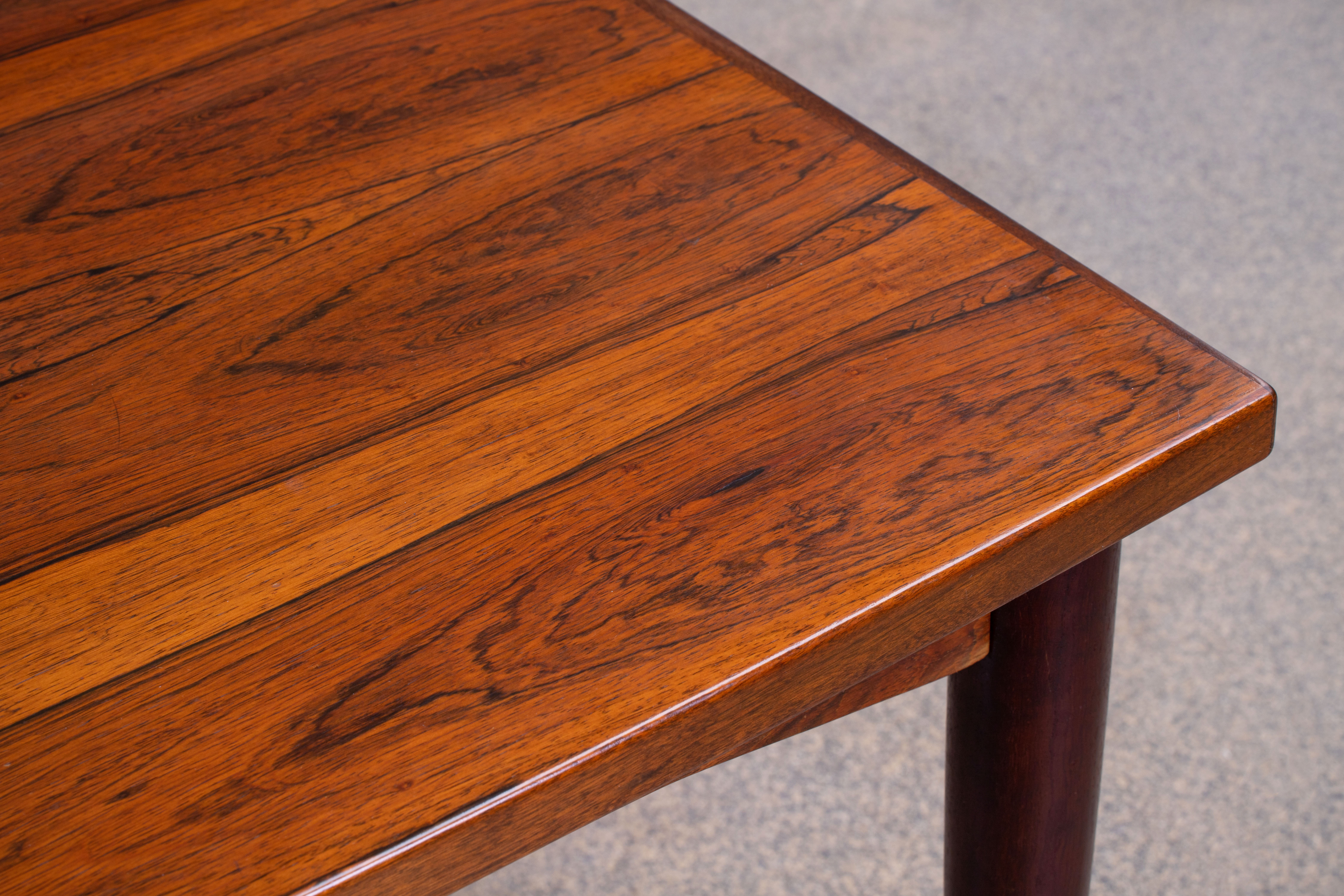 Vintage Scandinavian Table – 160 cm