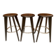 Jean Prouvé High Stool 1982