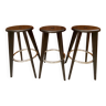 Jean Prouvé High Stool 1982