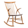 Scandinavian rocking chair by Illum Wikkelso model IW3