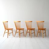 Set of 4 Pinstollar Vintage Chairs