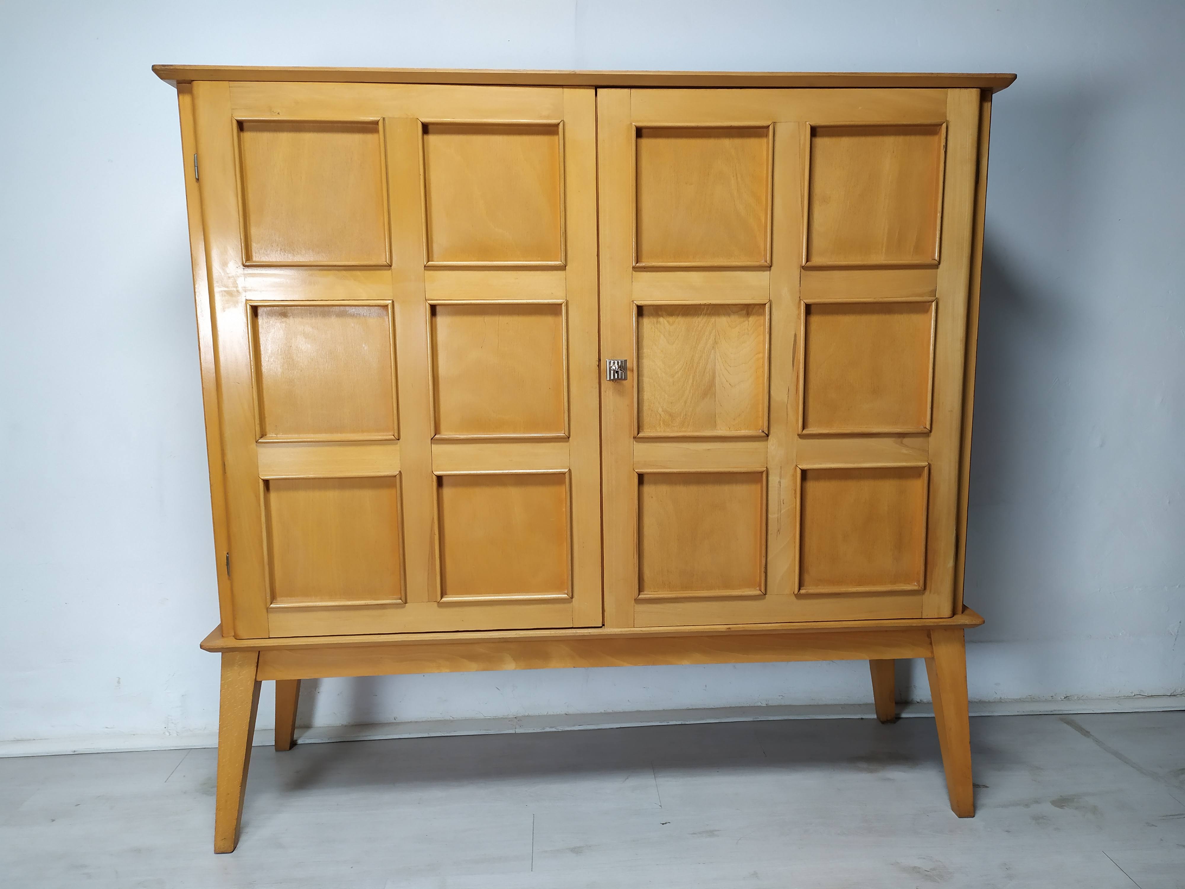 Vintage wardrobe 1950