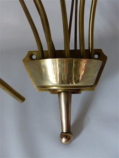 Stilnovo Italian wall lamp 1950-1960