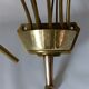 Applique Stilnovo Italien 1950-1960
