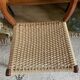 Chair n•71 by Niels Otto Moller in teak and Danish rope