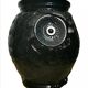 Vintage owl vase